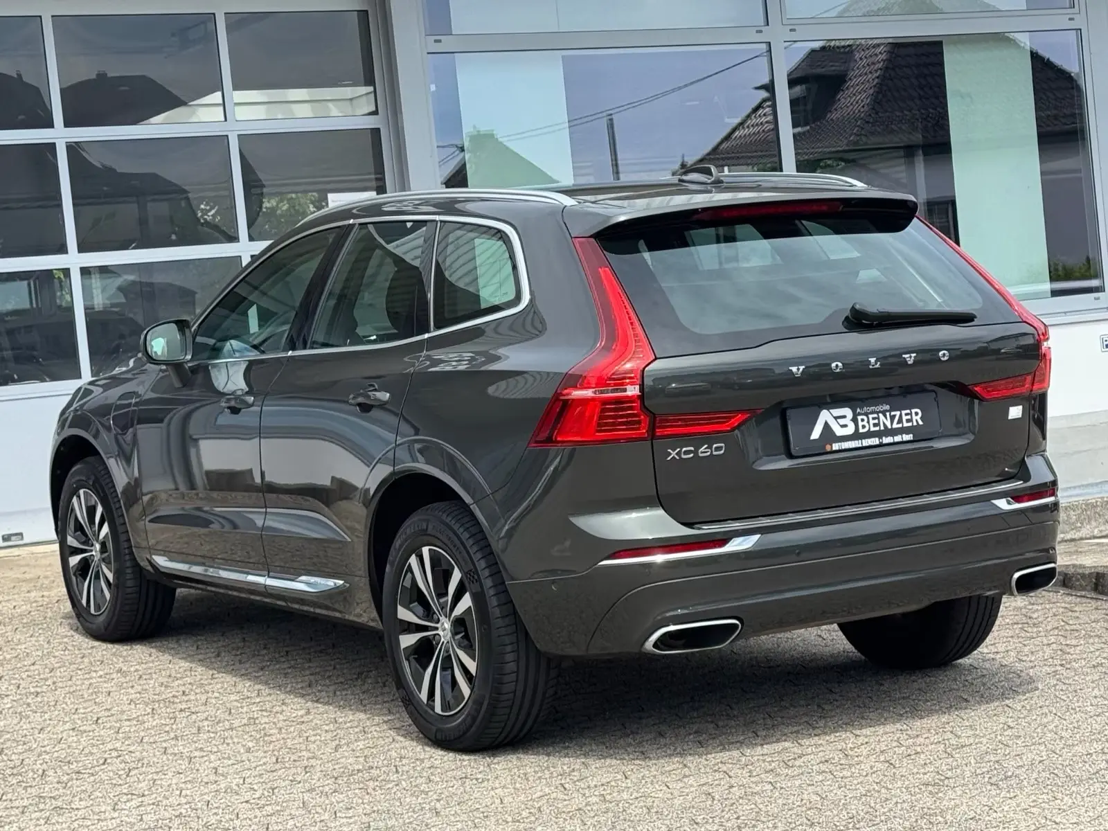 Volvo XC60 Inscription Recharge AWD – fotka 6