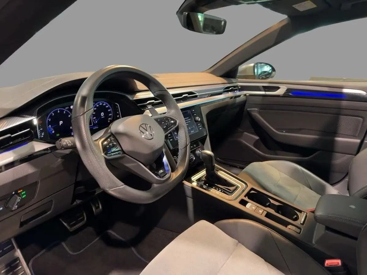 Volkswagen Arteon Shooting Brake 2.0TSI DSG R 4x4 P-DACH – fotka 11
