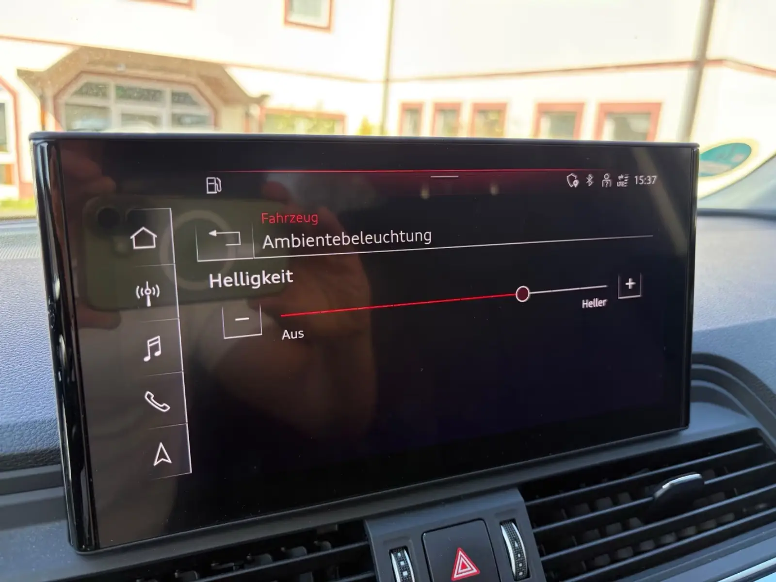 Audi Q5 50 TFSIe quattro Sport – fotka 21