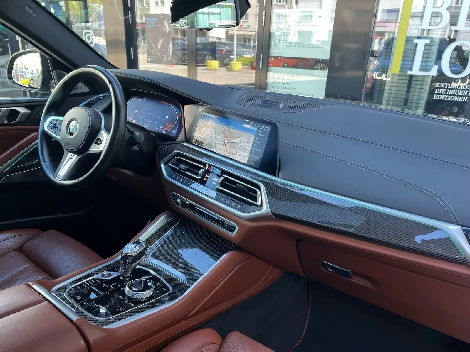 BMW X6 xDrive40d M Sport – fotka 4