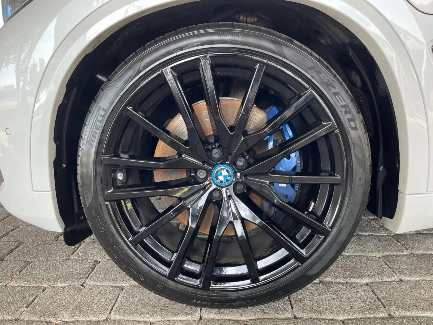 BMW X5 xDrive45e Hybrid M Sport – fotka 13