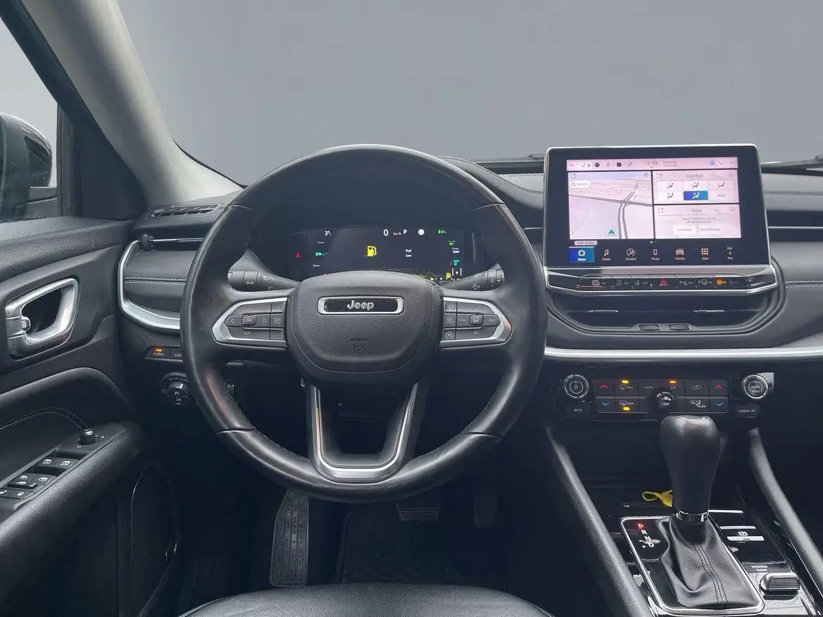 Jeep Compass S PHEV 1,4 – fotka 9