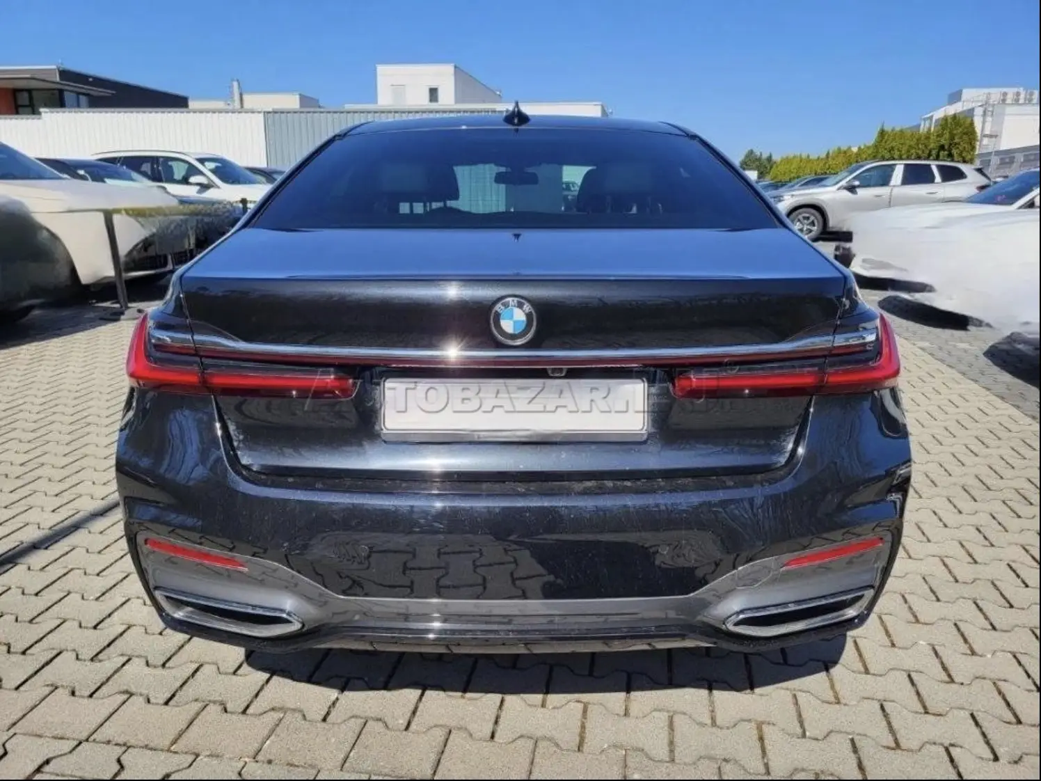 BMW Rad 7 730d mHEV xDrive A/T – fotka 6