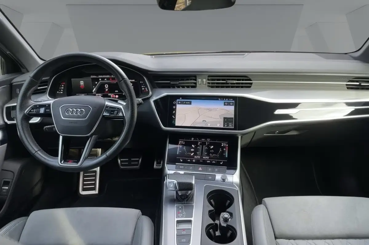 Audi S6 Avant – fotka 5