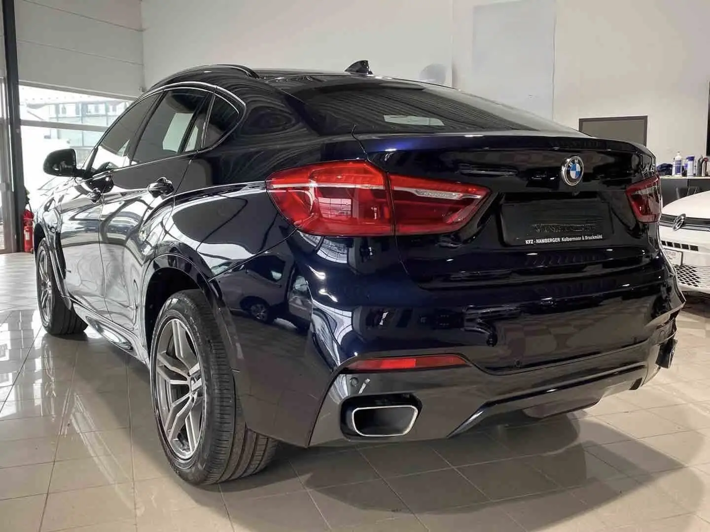 BMW X6 xDRIVE 40D M-SPORT – fotka 6