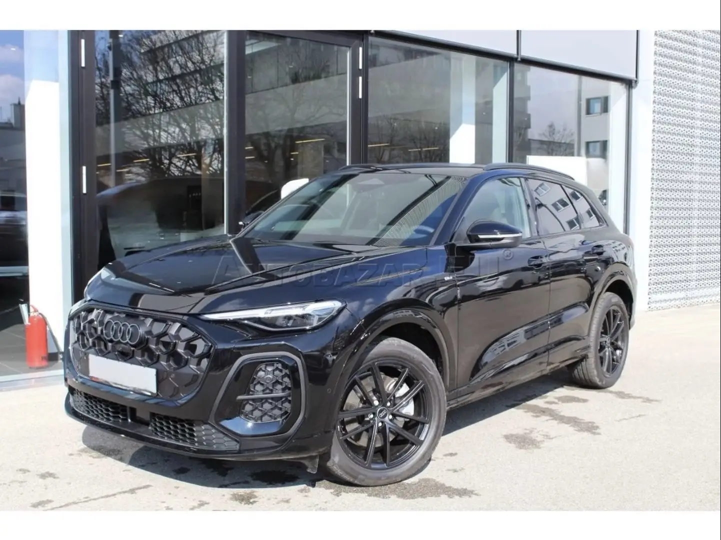 Audi Q5 S- Line – fotka 1