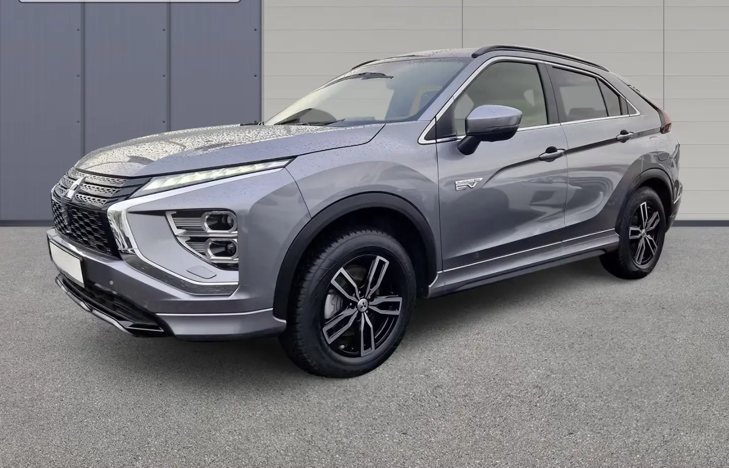 Mitsubishi Eclipse Cross Plug-In Hybrid – fotka 1