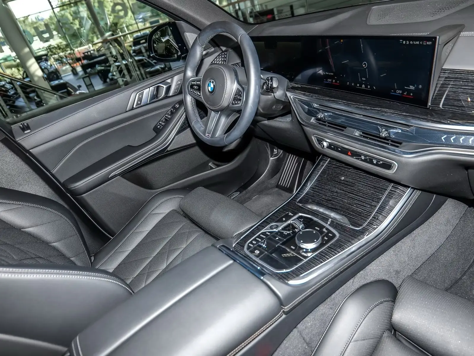 BMW X5 xDrive30d M Sport – fotka 15
