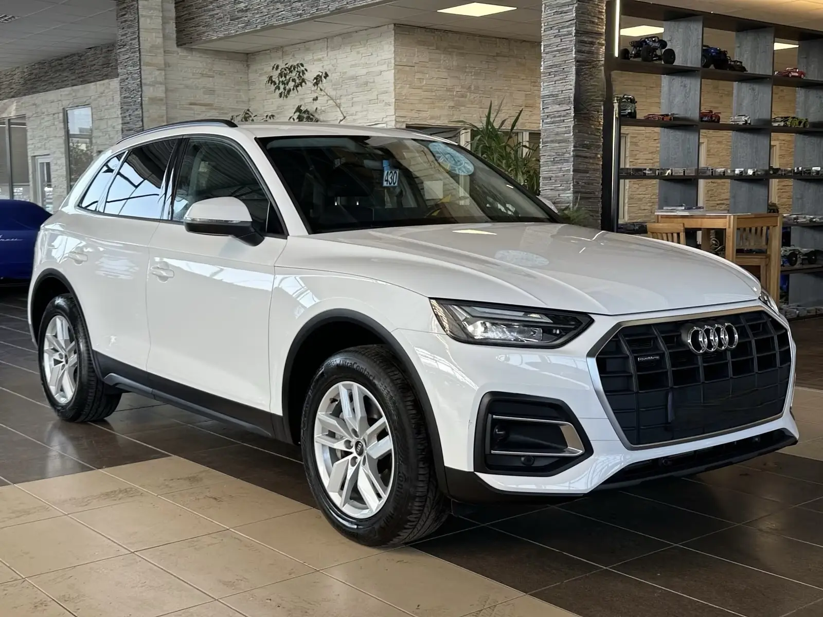 Audi Q5 50 TFSIe Quattro – fotka 3