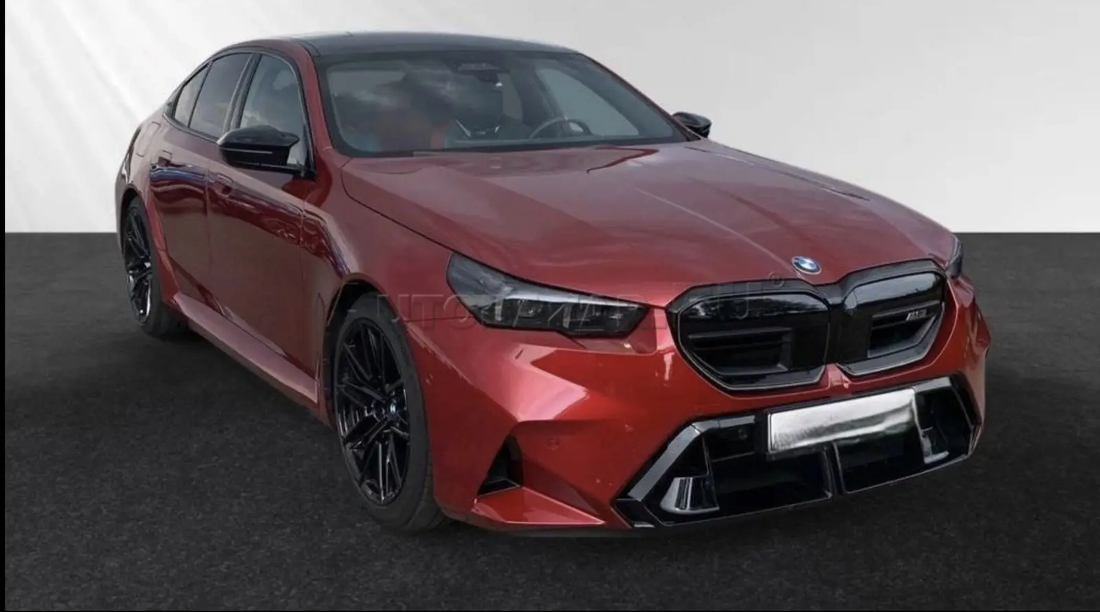 BMW M5 – fotka 8