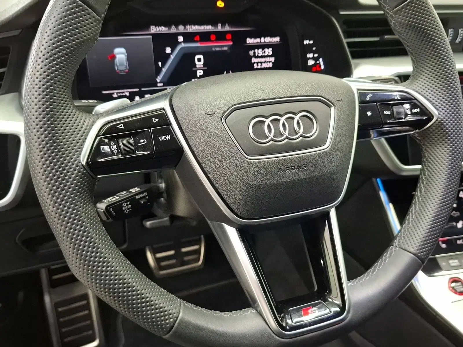 Audi S6 Avant Quattro B&O – fotka 6