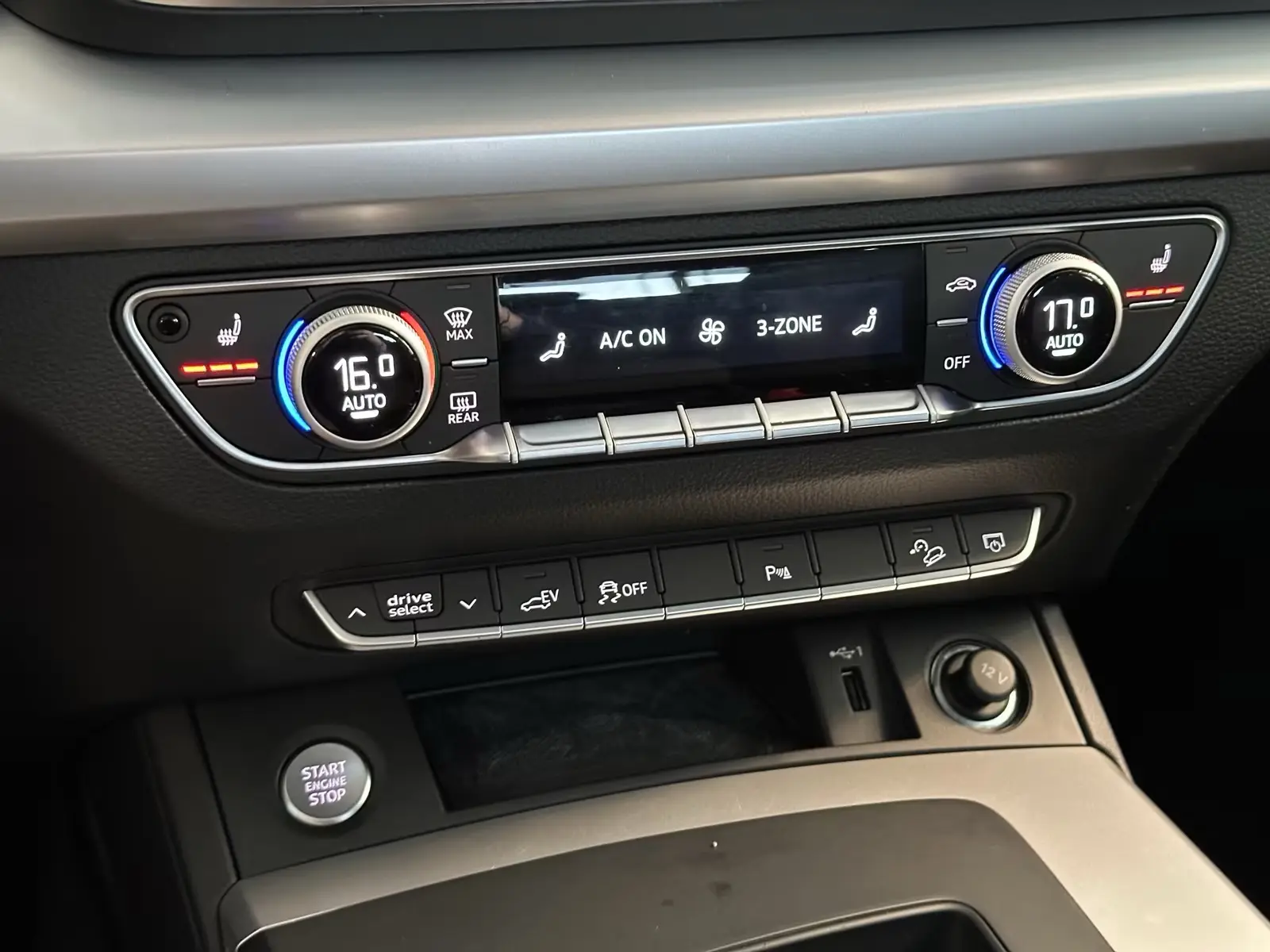 Audi Q5 50 TFSIe Quattro – fotka 13