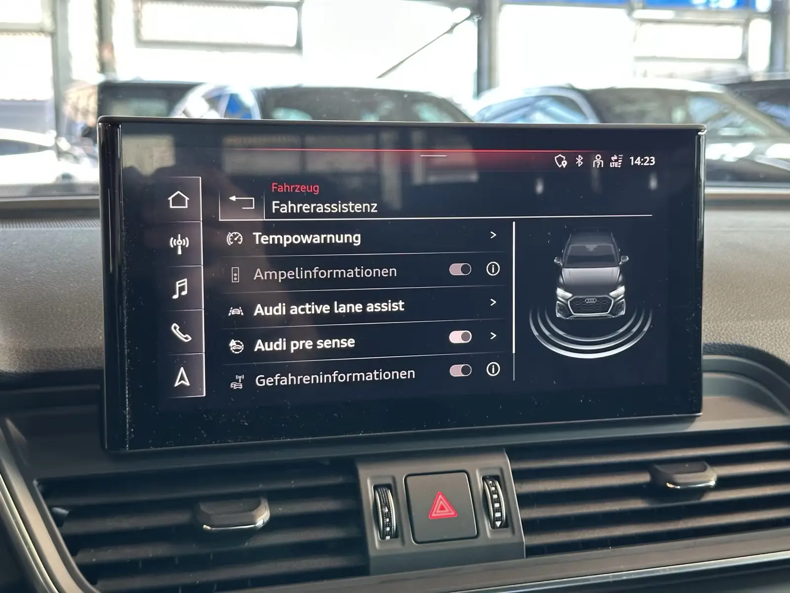 Audi Q5 50 TFSIe Quattro – fotka 14