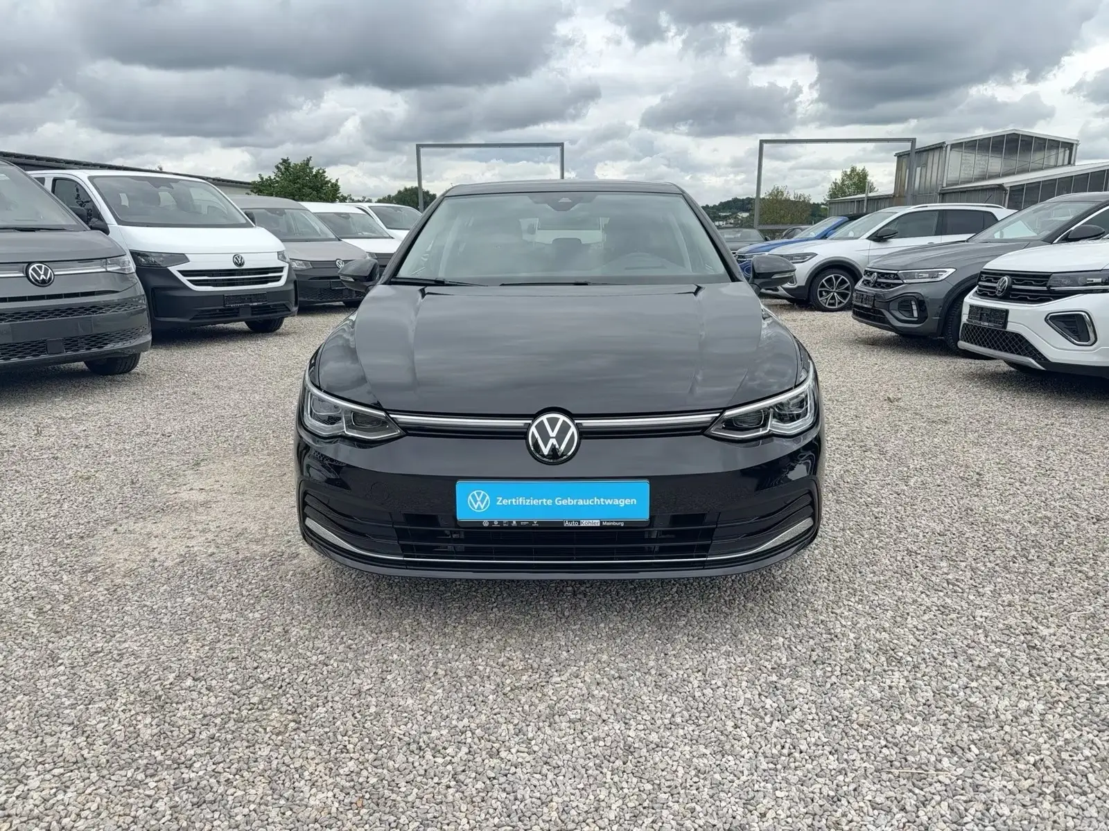 Volkswagen Golf Style 4Motion DSG Matrix – fotka 3