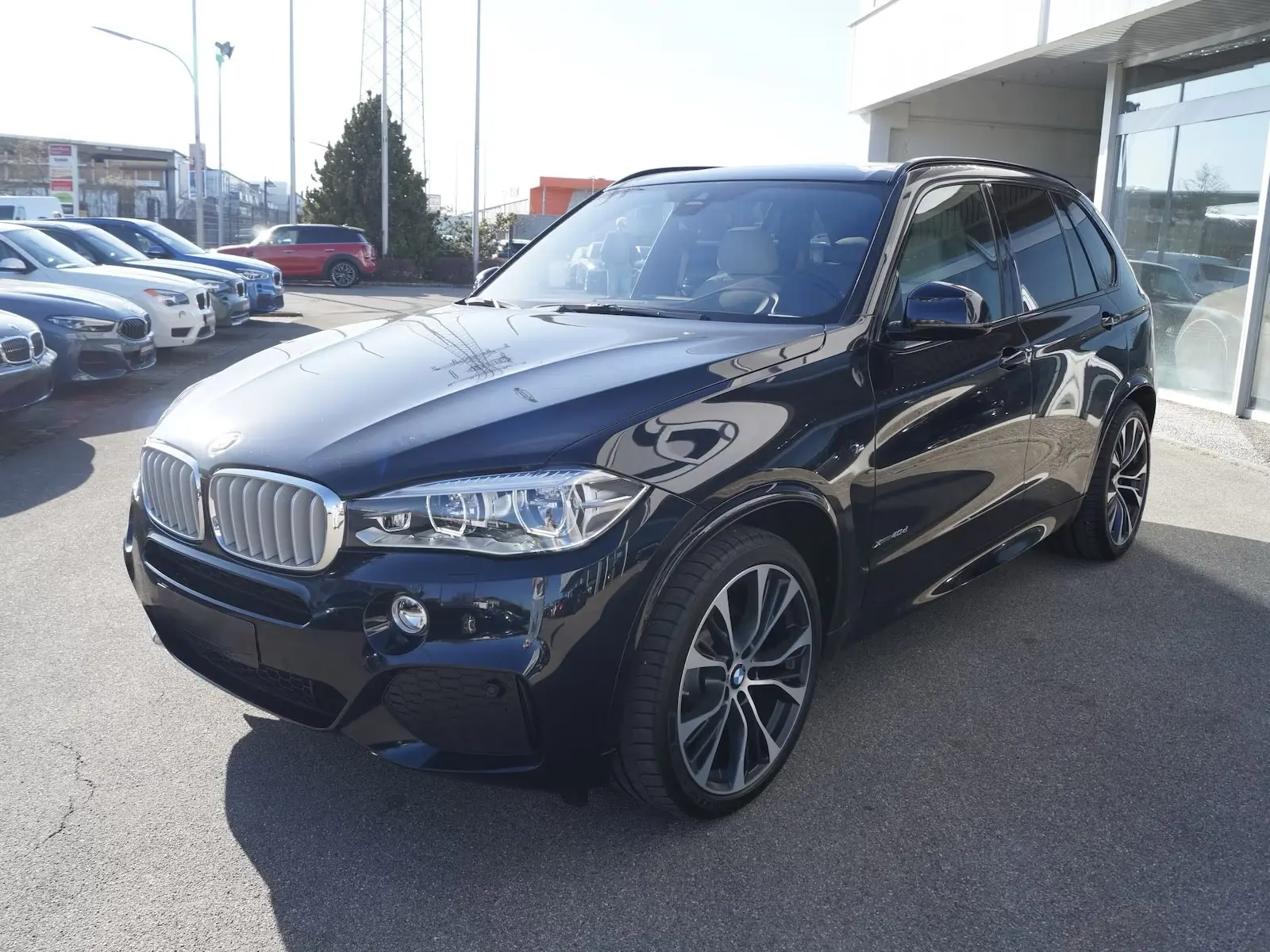BMW X5 xDrive40d Aut. M Sport – fotka 3