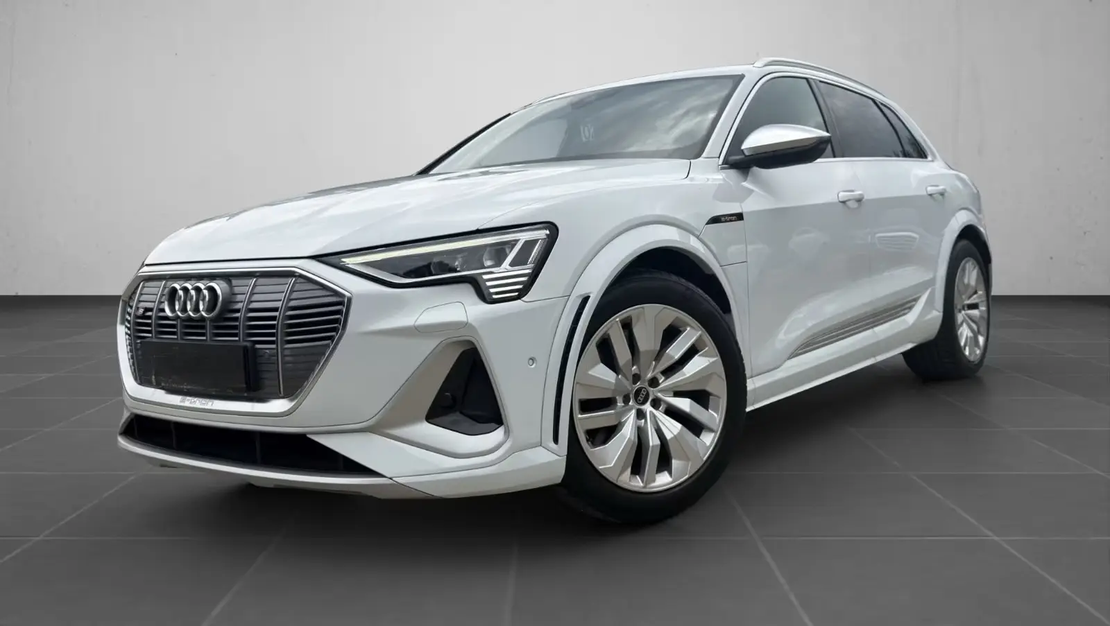 Audi e-tron S quattro – fotka 1