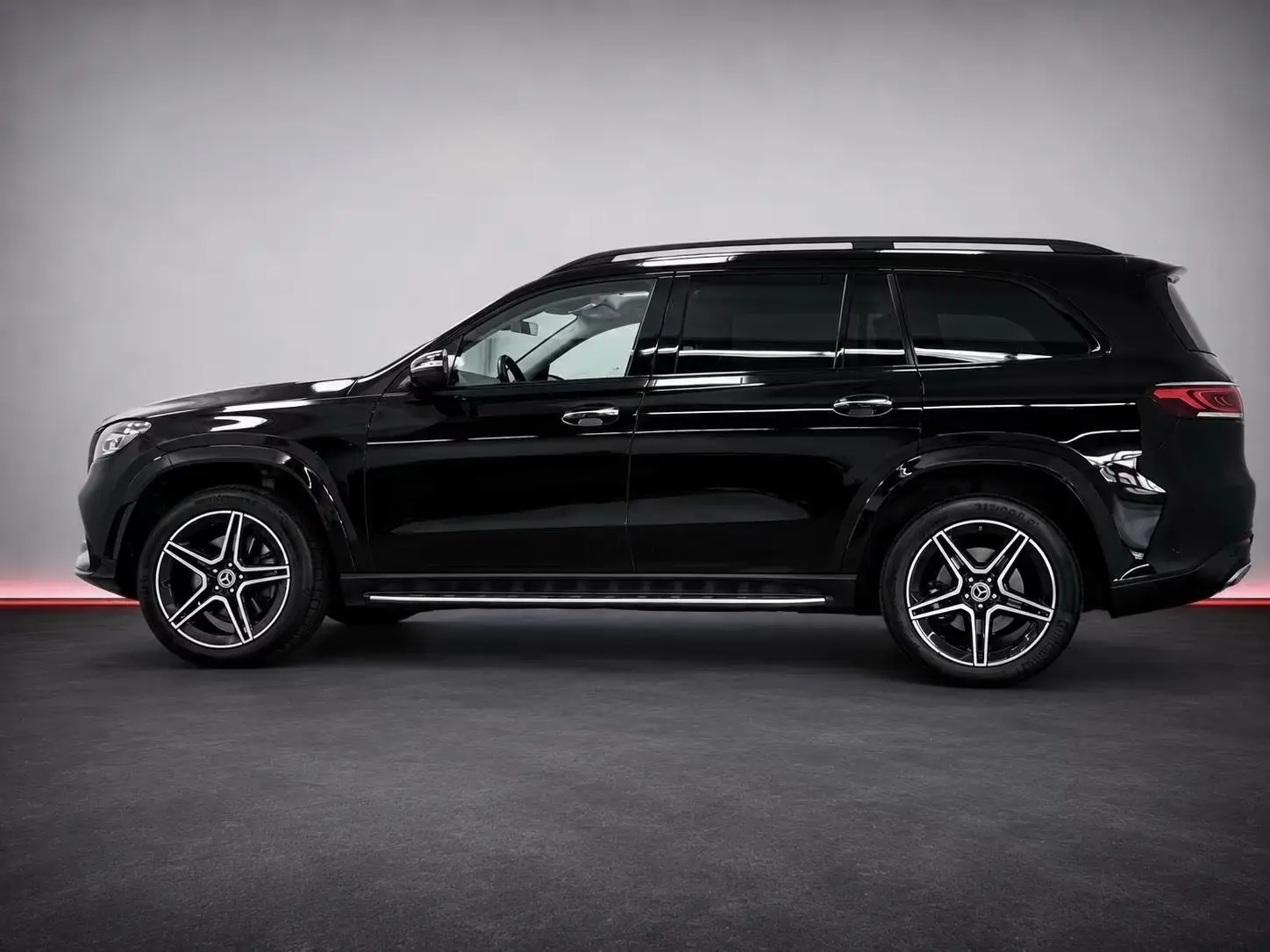 Mercedes-Benz GLS 580 4Matic AMG – fotka 2