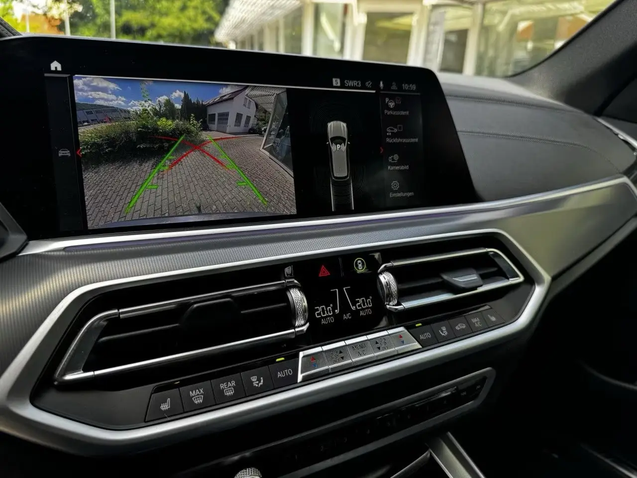 BMW X5 x30d M Sport – fotka 10