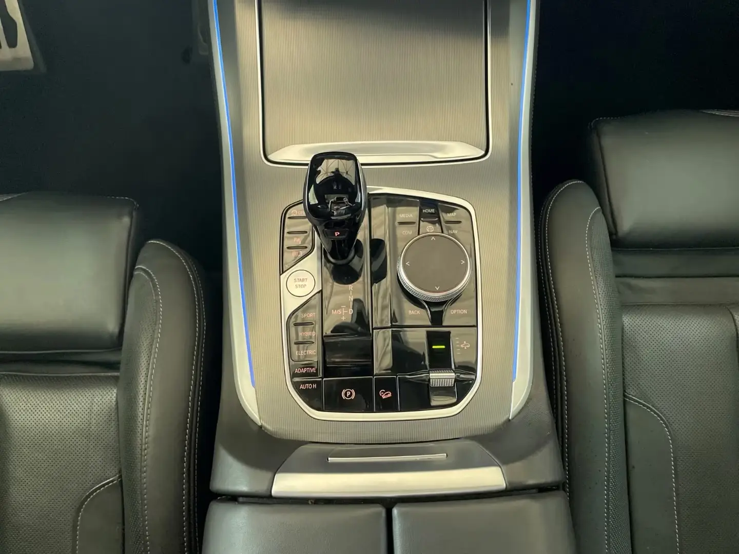BMW X5 xDrive45e Hybrid M Sport – fotka 10
