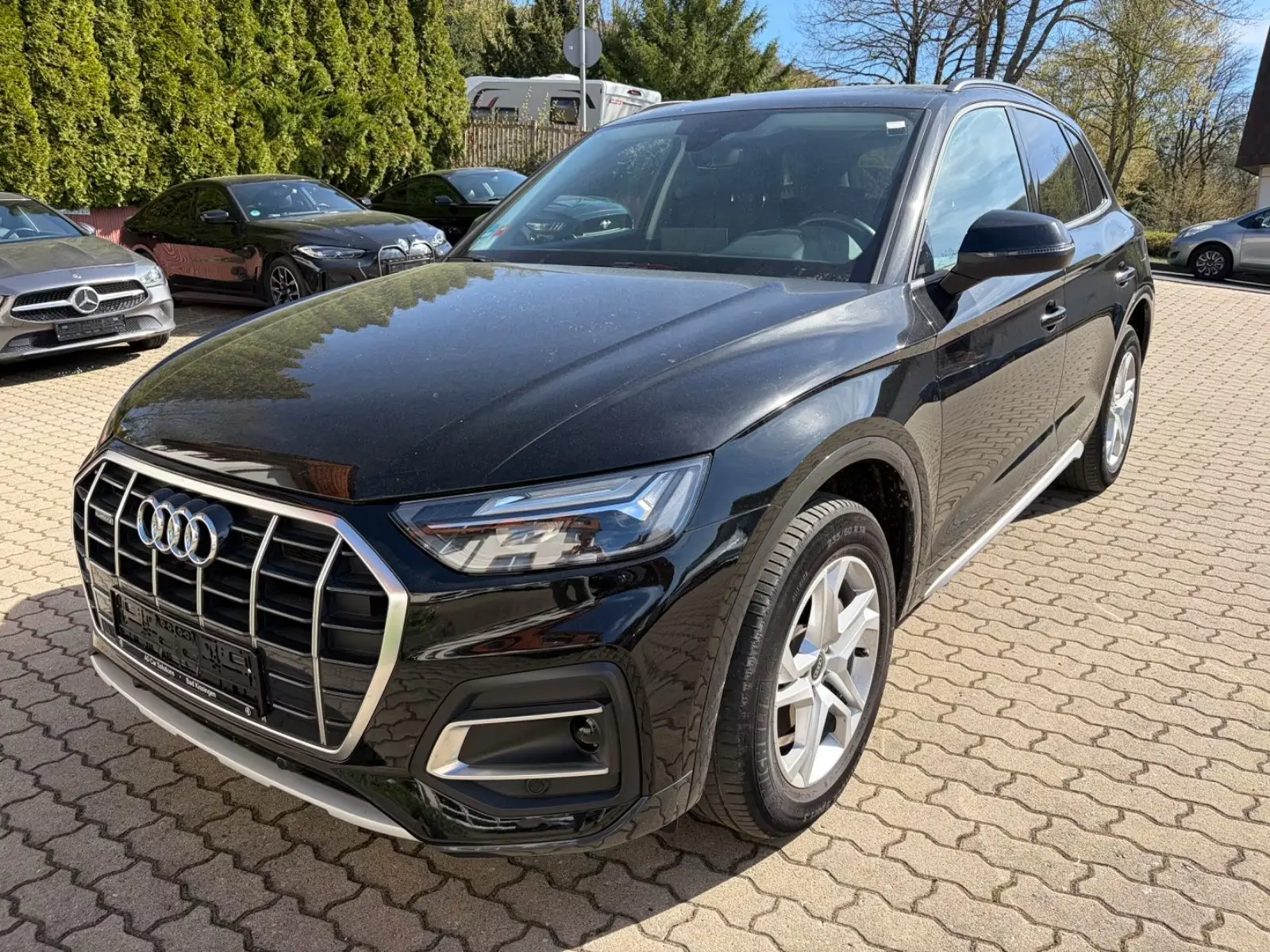 Audi Q5 50 TFSIe quattro Sport – fotka 3