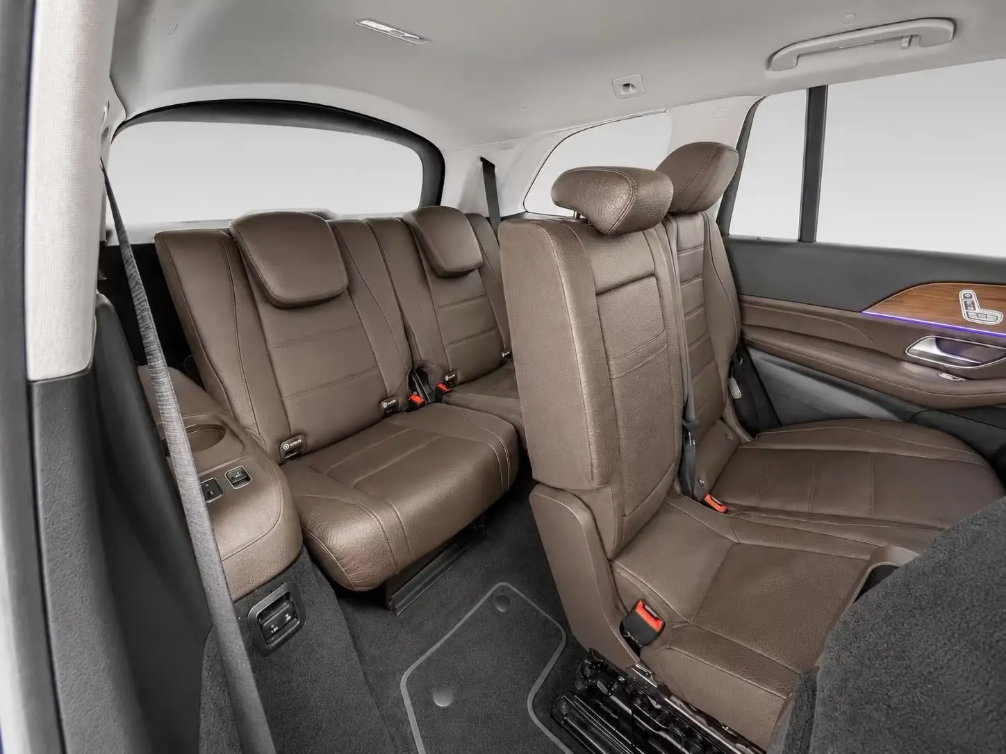 Mercedes-Benz GLS 580 4Matic AMG – fotka 19