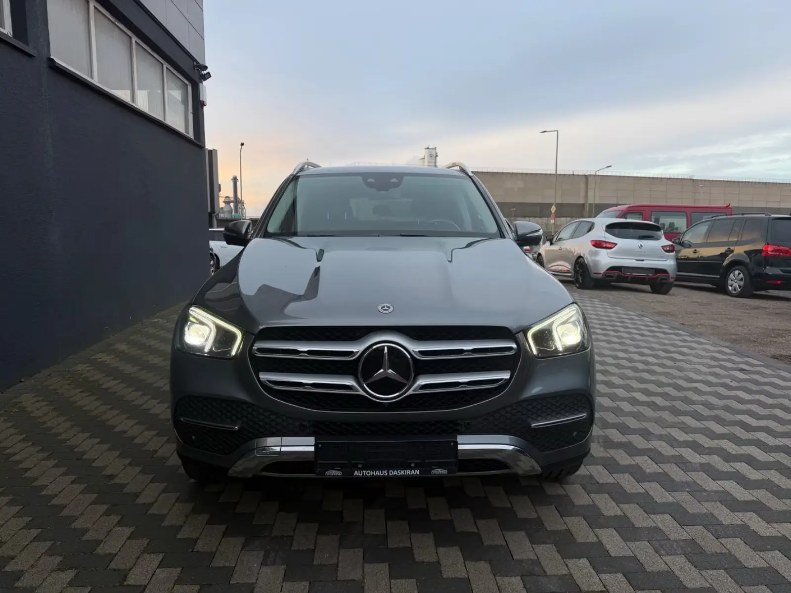 Mercedes-Benz GLE 350 de 4Matic Airmatic – fotka 2