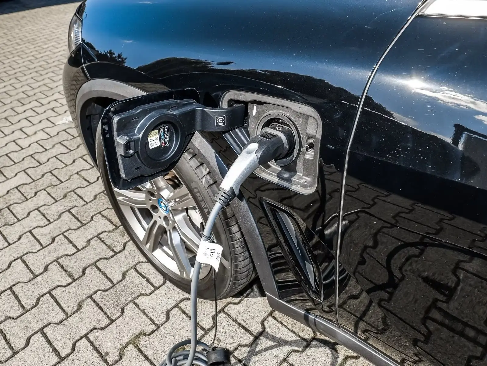 BMW X5 xDrive45e – fotka 22