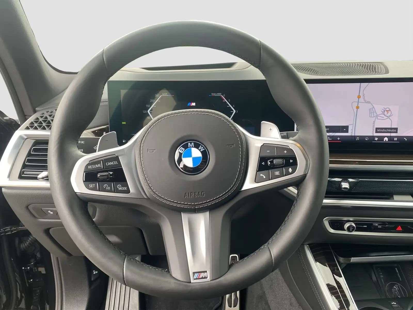 BMW X5 xDrive30d ///M-Sport PRO Aktivlkg. Luft-Fw. 2 – fotka 12