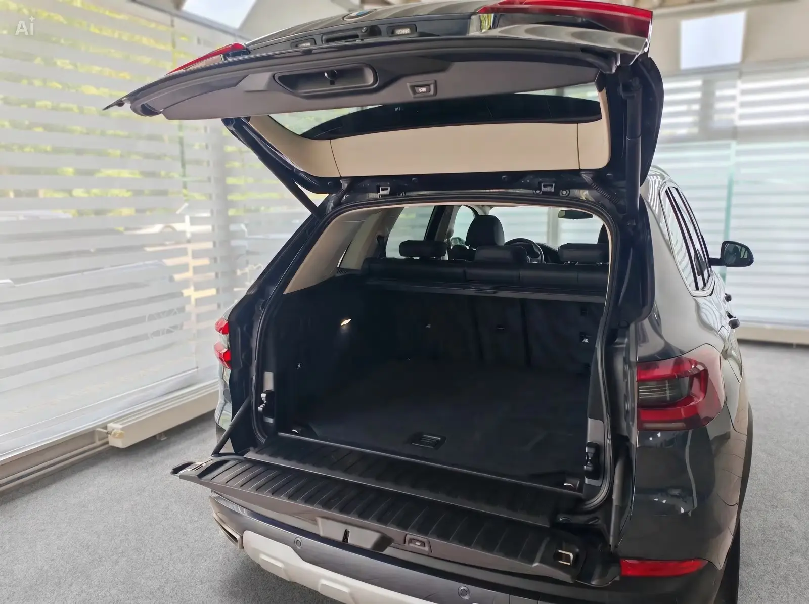 BMW X5 xD30d xLine – fotka 7