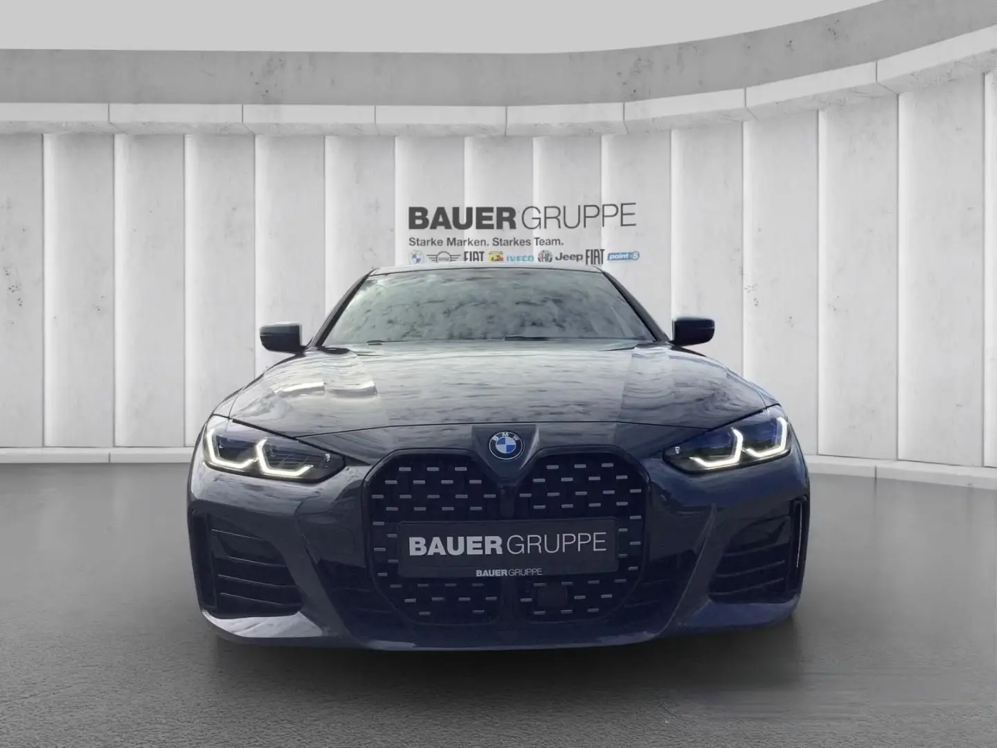 BMW 420 Gran Coupe i M Sport – fotka 2