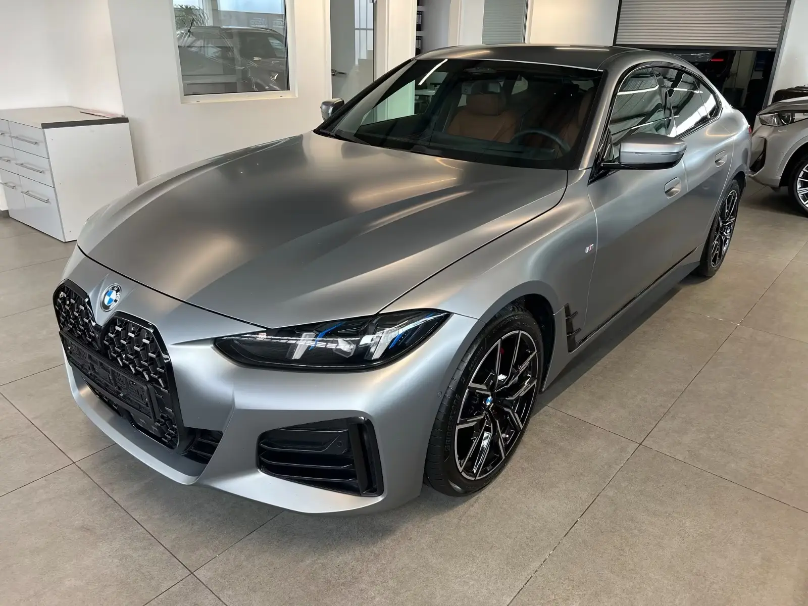 BMW 420 Gran Coupé M-Sport – fotka 1