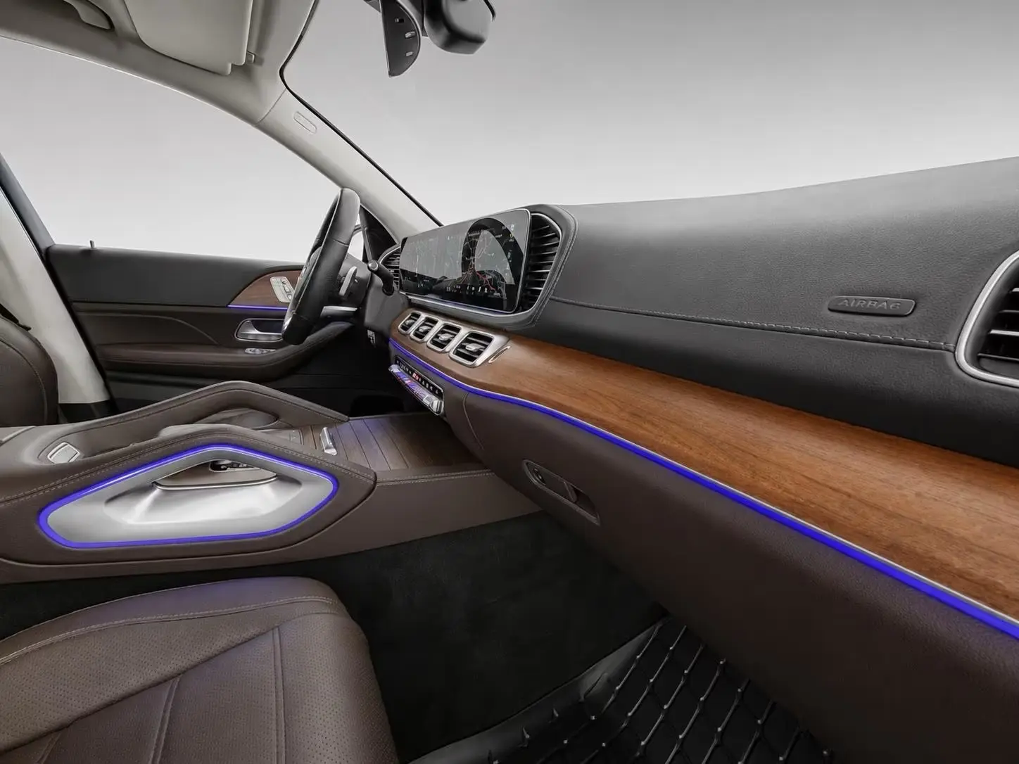 Mercedes-Benz GLS 580 4Matic AMG – fotka 20