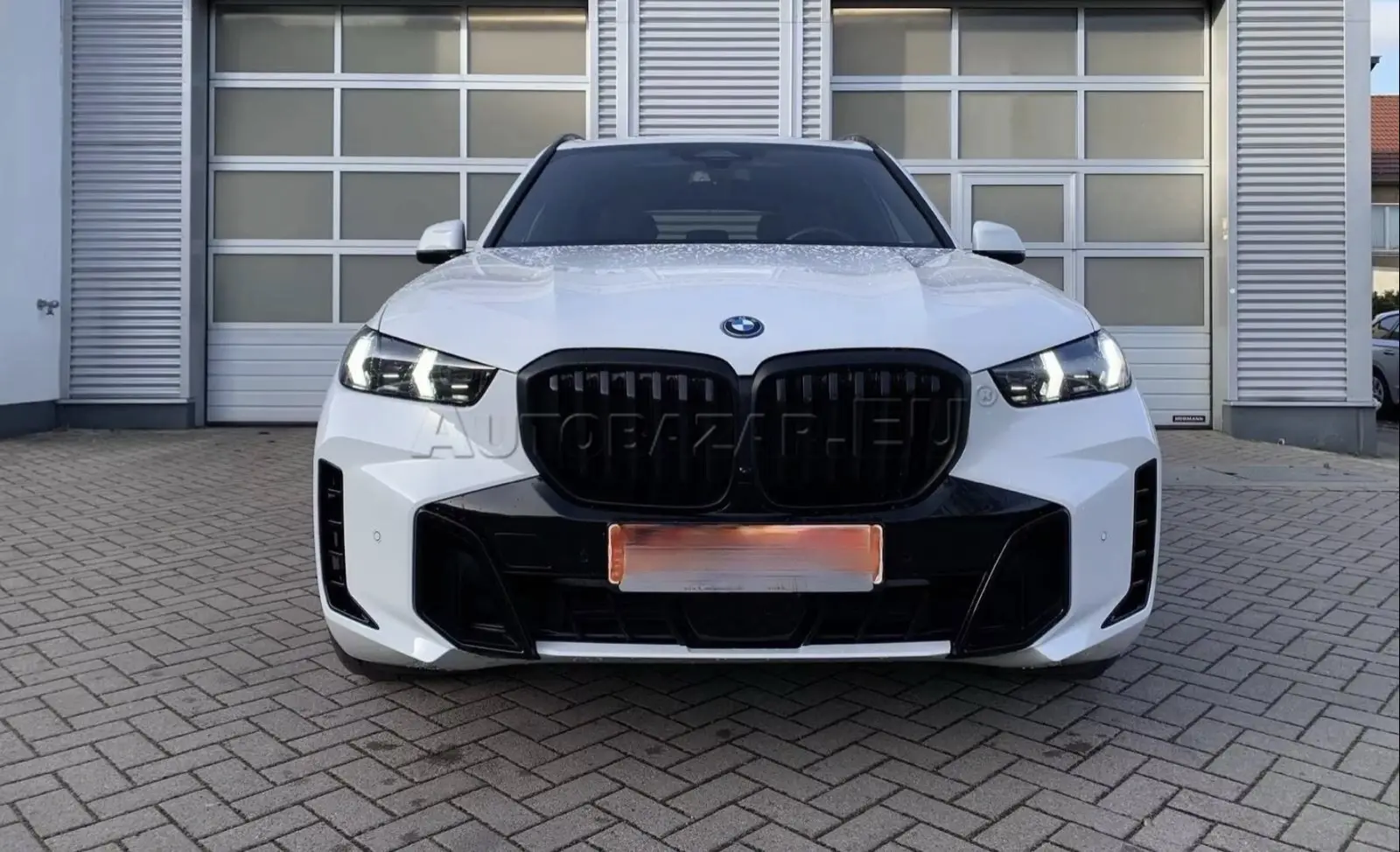 BMW X5 50 e Plagyn-hybrid benzín M- sport – fotka 1