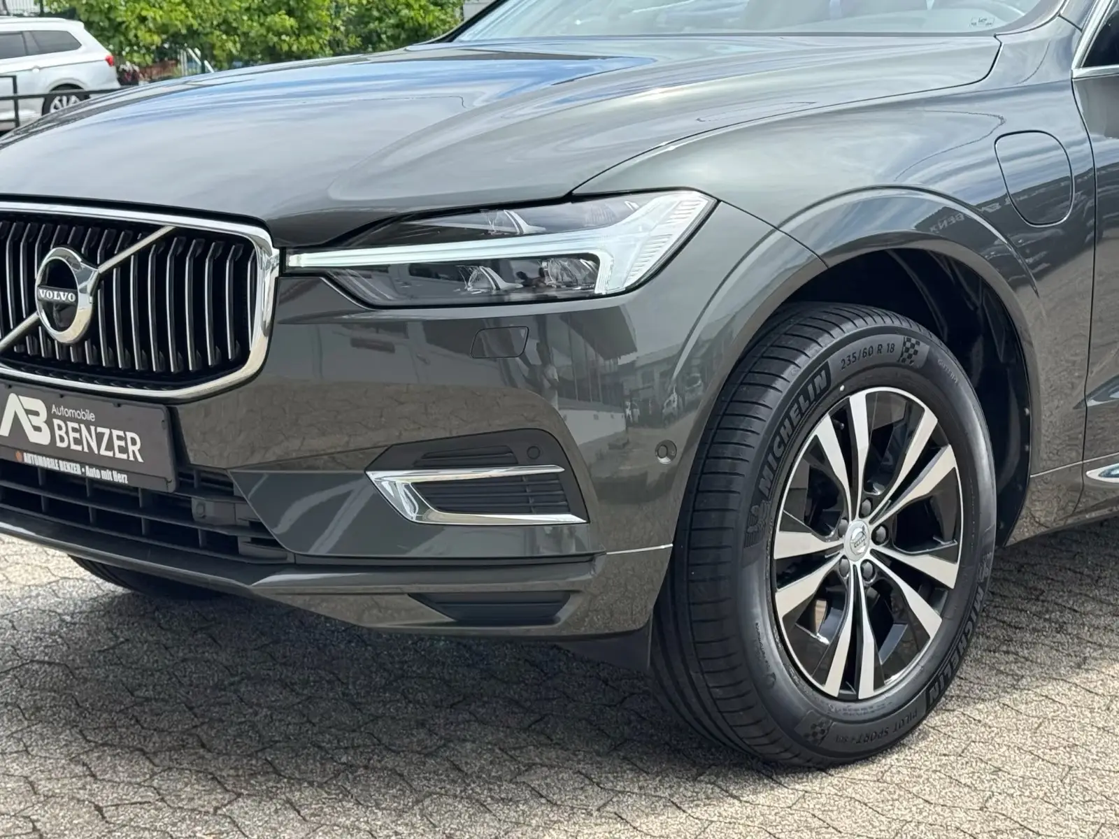 Volvo XC60 Inscription Recharge AWD – fotka 7