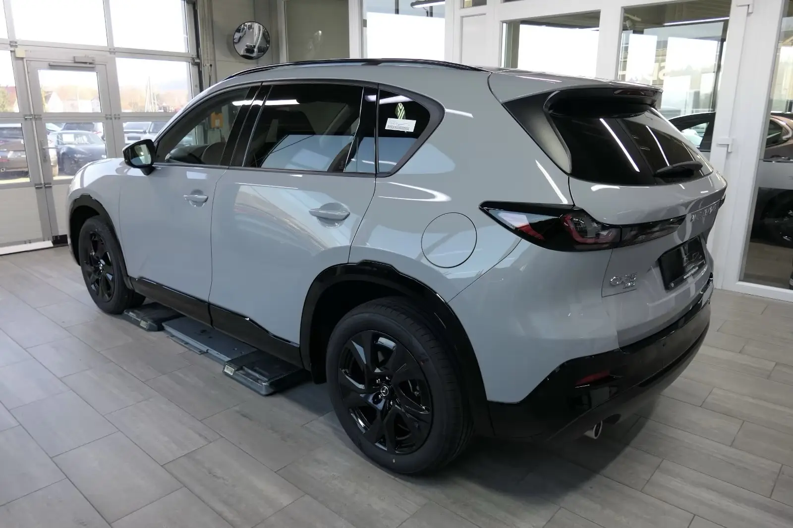 Mazda CX-5 e-SKYACTIV AWD Homura  – fotka 9