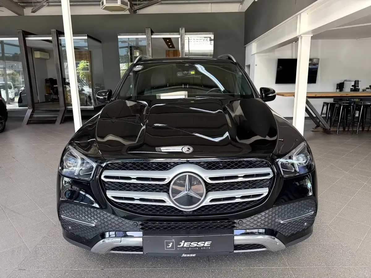 Mercedes-Benz GLE 350 de 4Matic – fotka 2