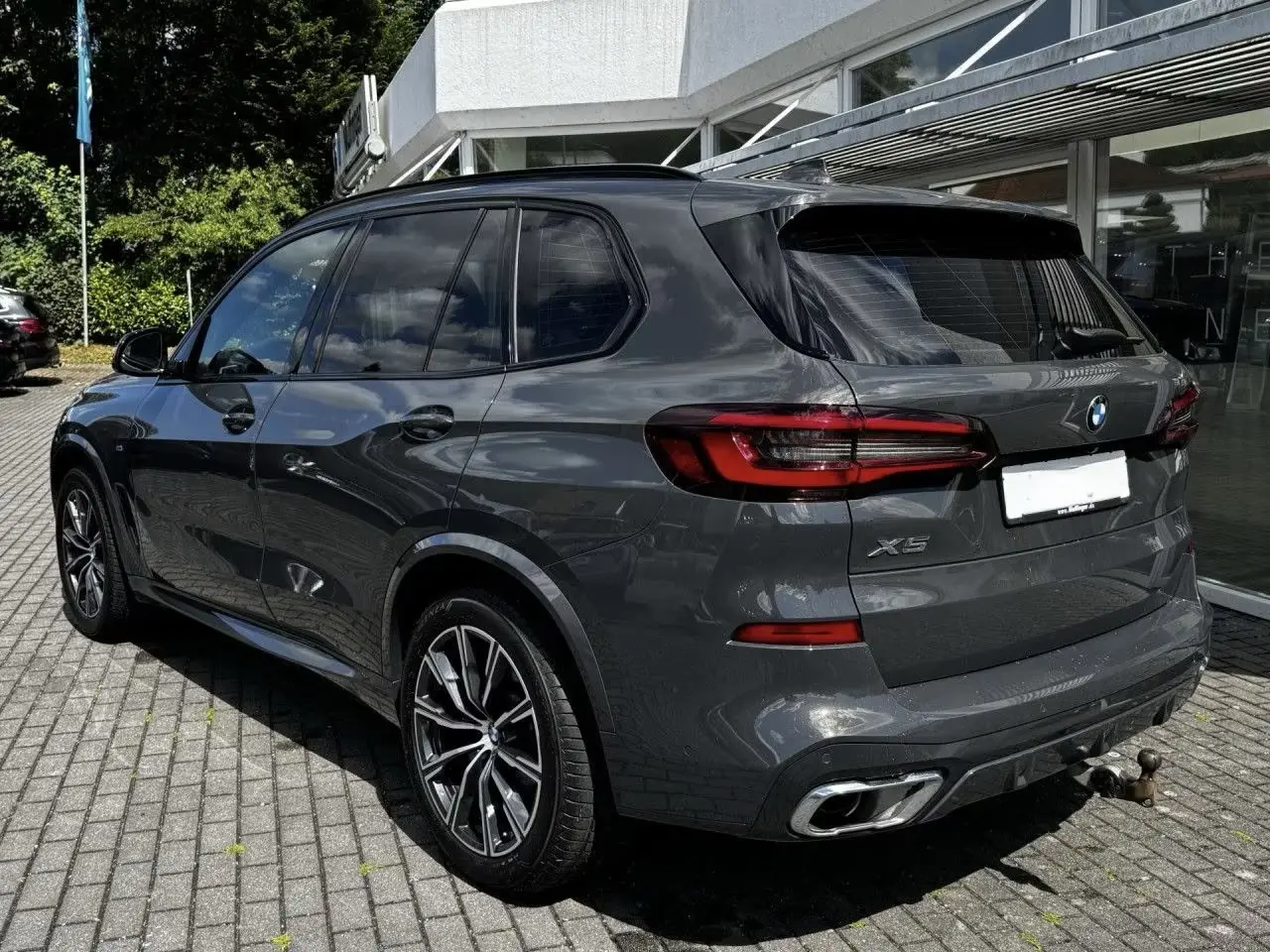 BMW X5 x30d M Sport – fotka 7