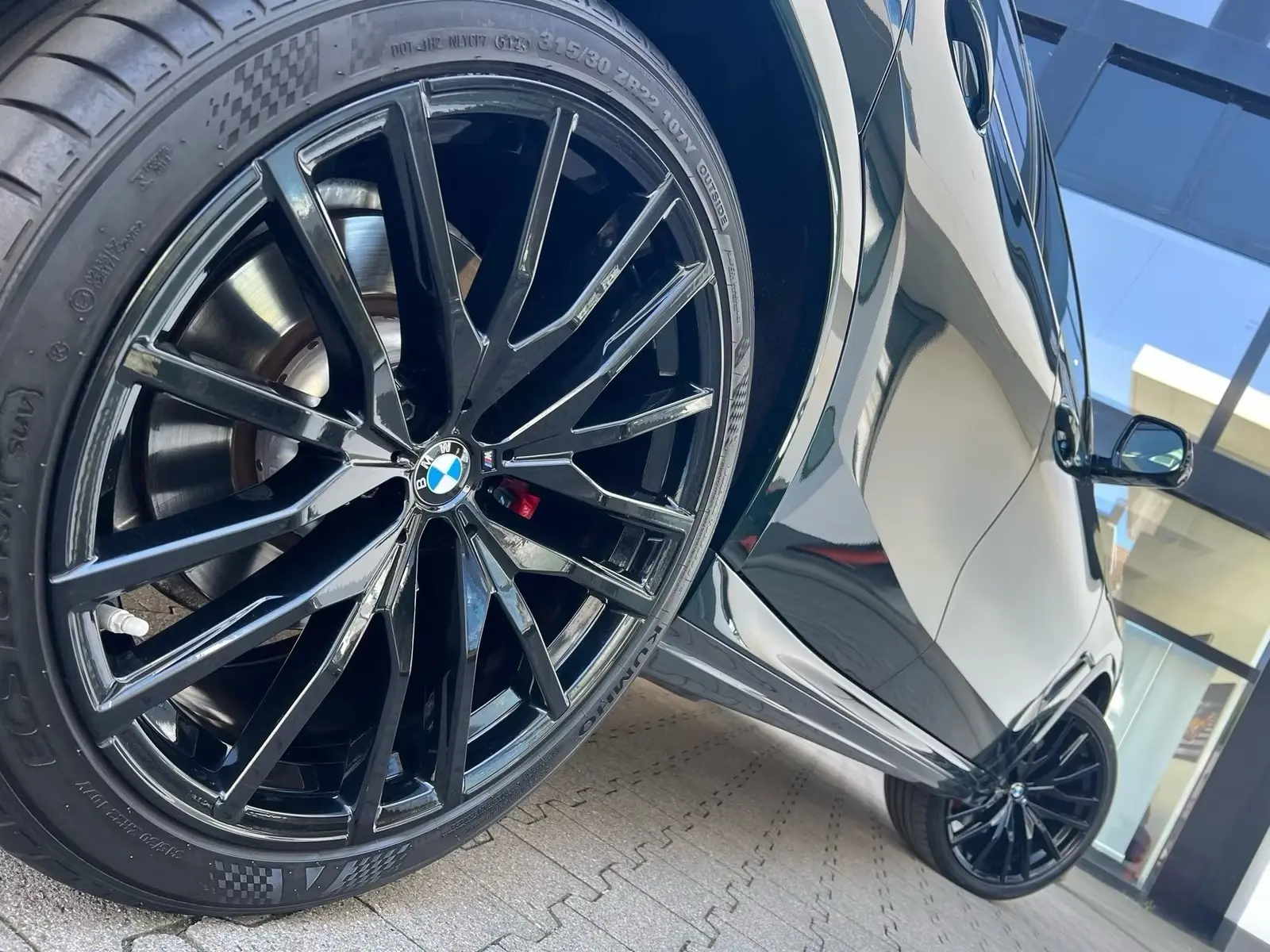 BMW X6 xDrive40d M Sport – fotka 10