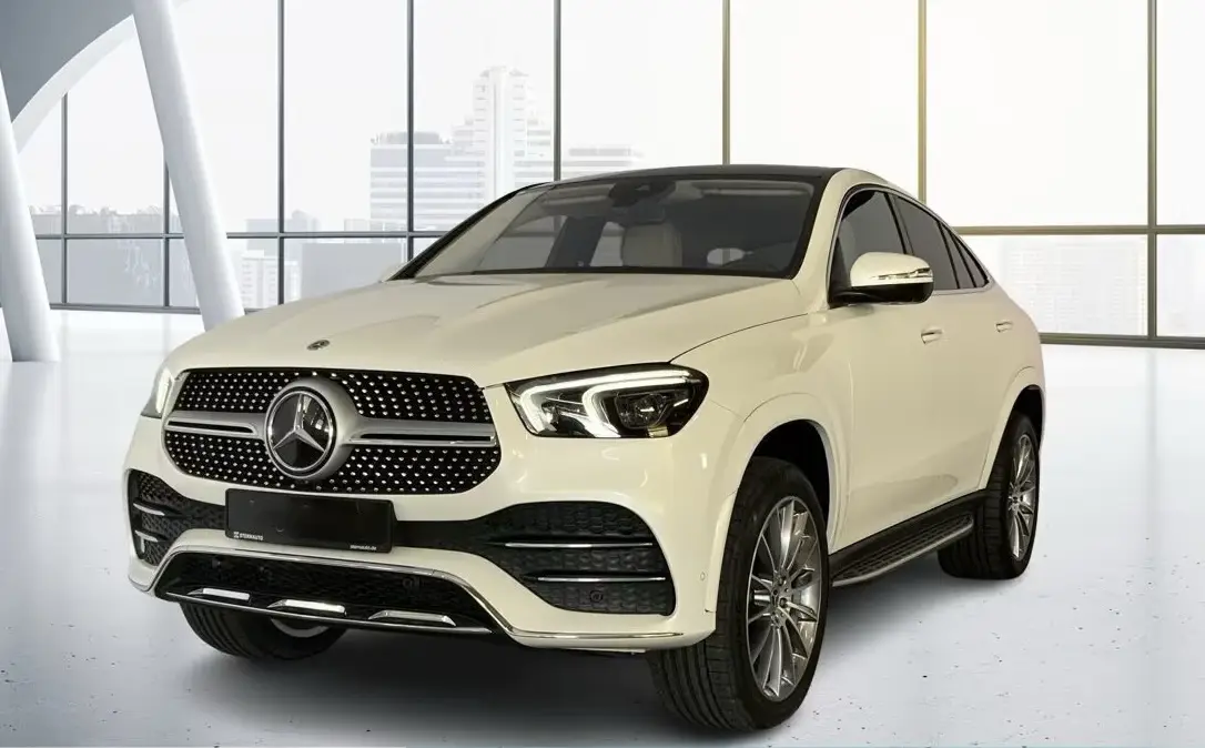 Mercedes-Benz GLE 350 d 4M Coupé AMG Airmatic  – fotka 2