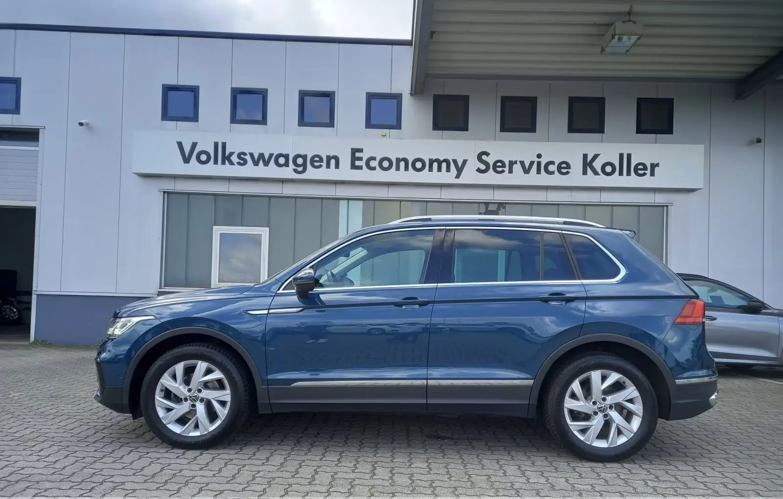 Volkswagen Tiguan 1.5 TSI DSG Elegance MatrixLED – fotka 4