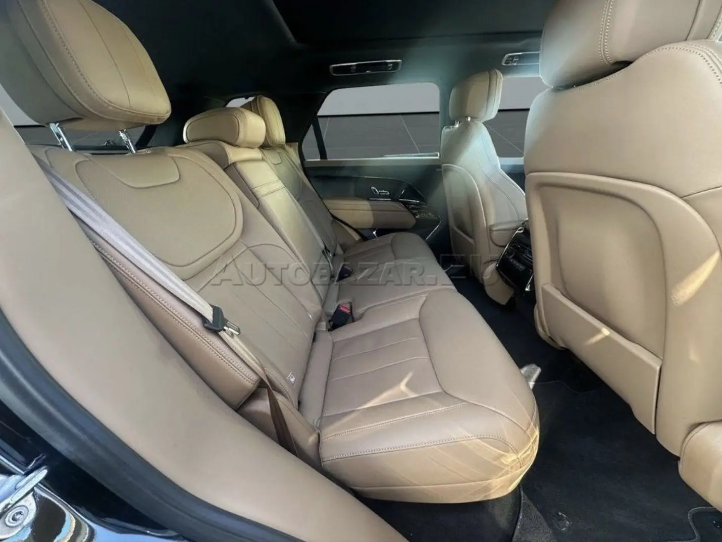 Land Rover Range Rover Sport 3.0 I6 D300 MHEV SE AWD A/T – fotka 3