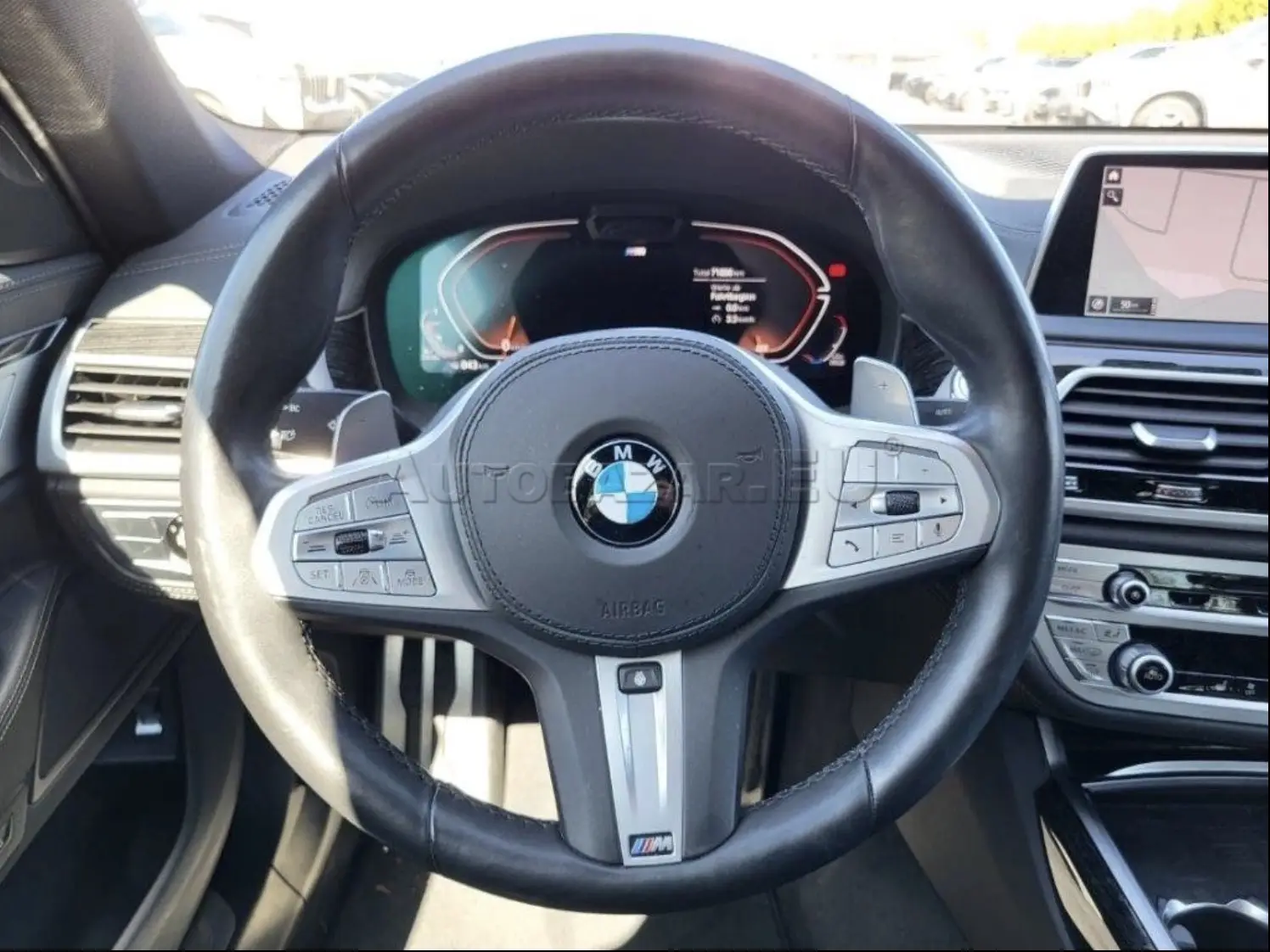 BMW Rad 7 730d mHEV xDrive A/T – fotka 5