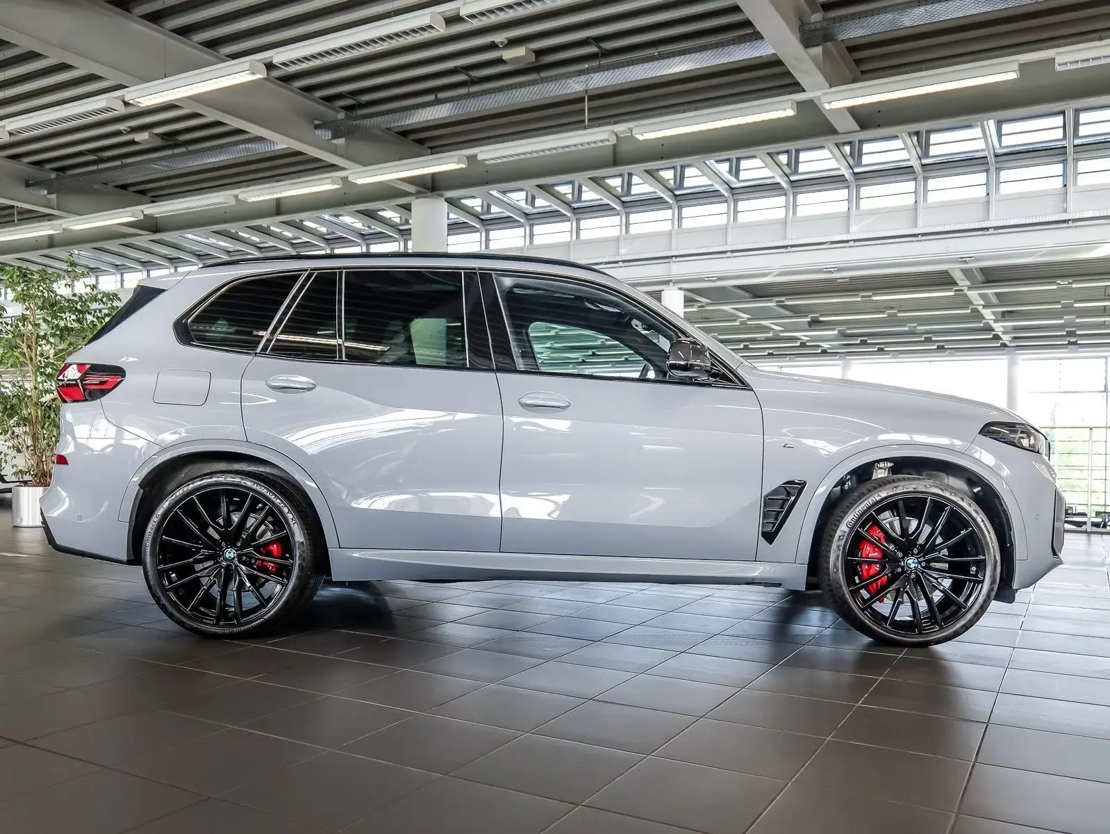 BMW X5 xDrive30d M Sport – fotka 6