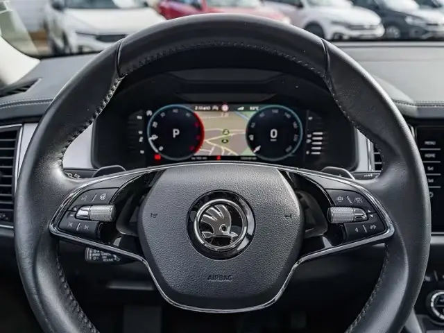 Skoda Kodiaq 2.0 TDI DSG 4x4 – fotka 17