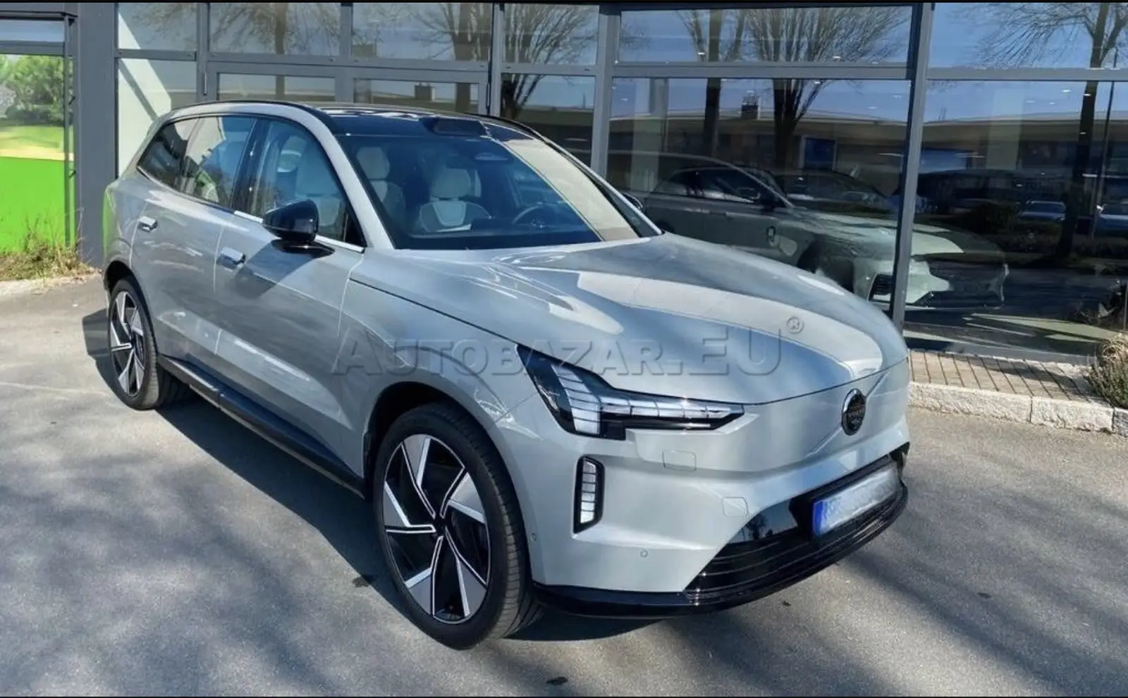 Volvo EX90 Twin Motor Ultra AWD 7m – fotka 8