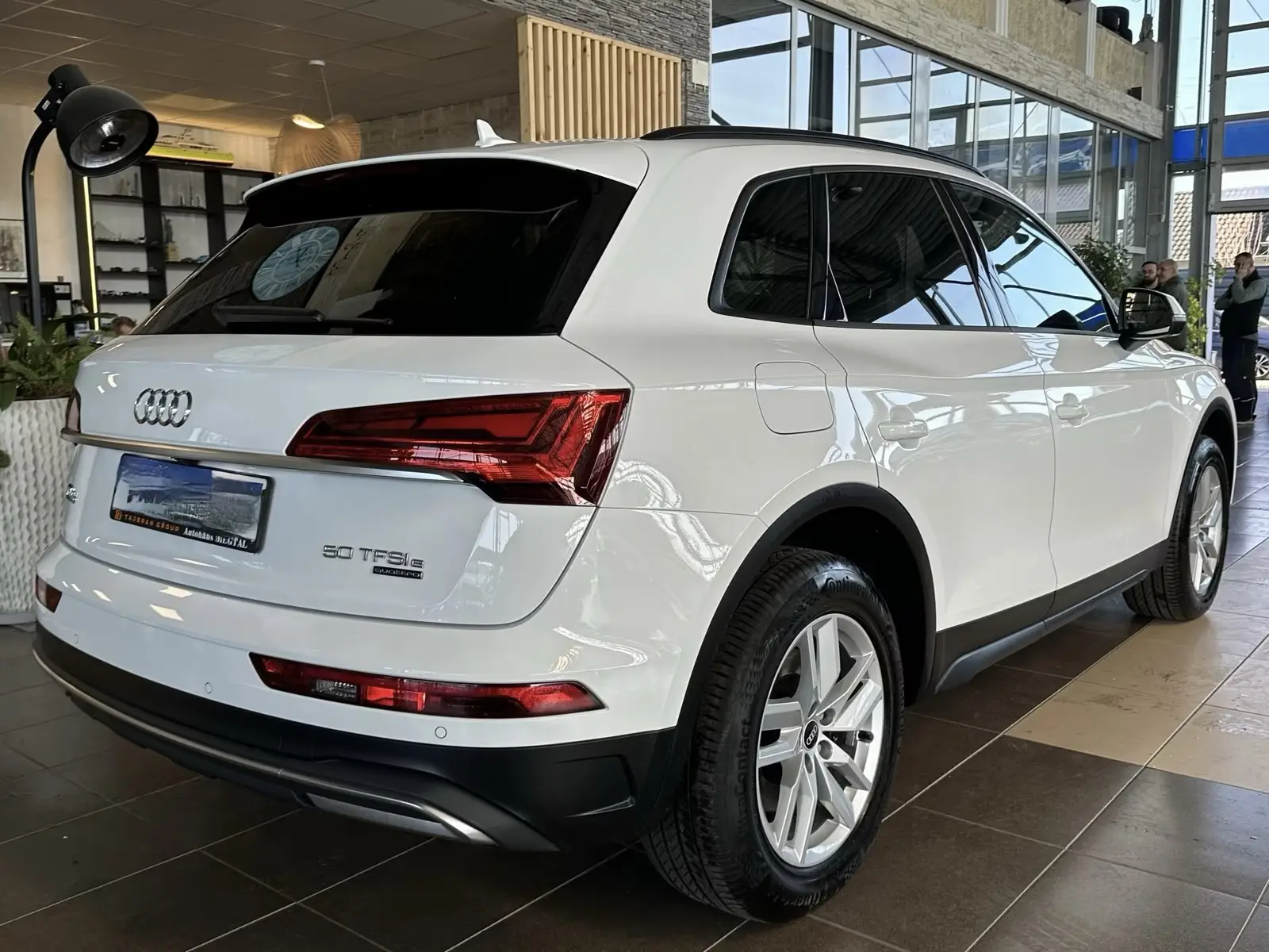 Audi Q5 50 TFSIe Quattro – fotka 5