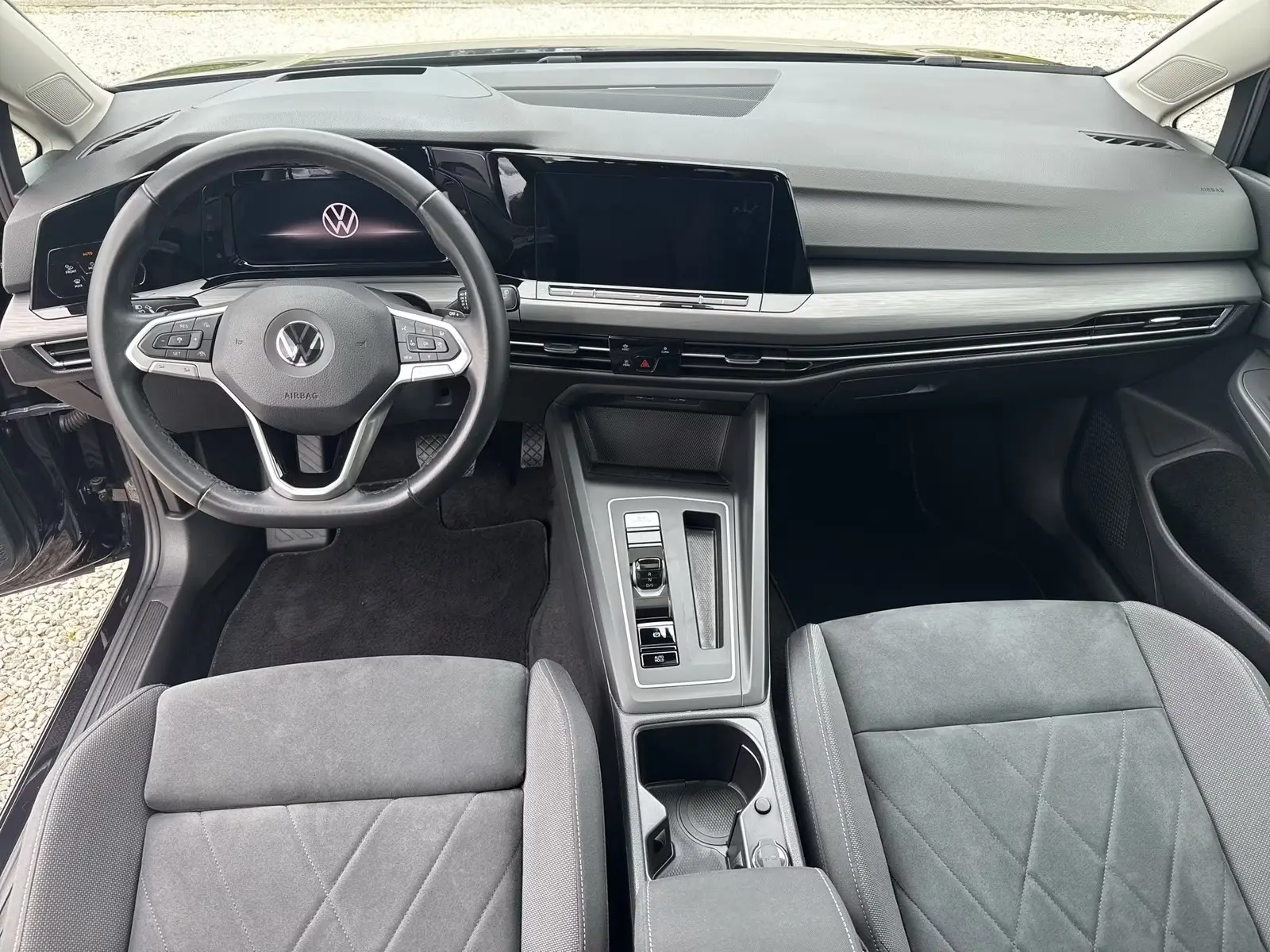Volkswagen Golf Style 4Motion DSG Matrix – fotka 9