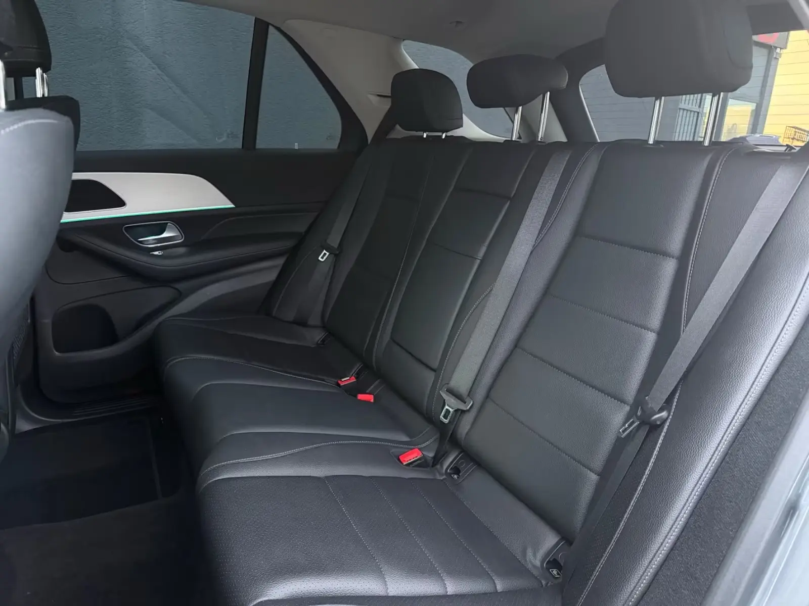 Mercedes-Benz GLE 350 de 4Matic Airmatic – fotka 14
