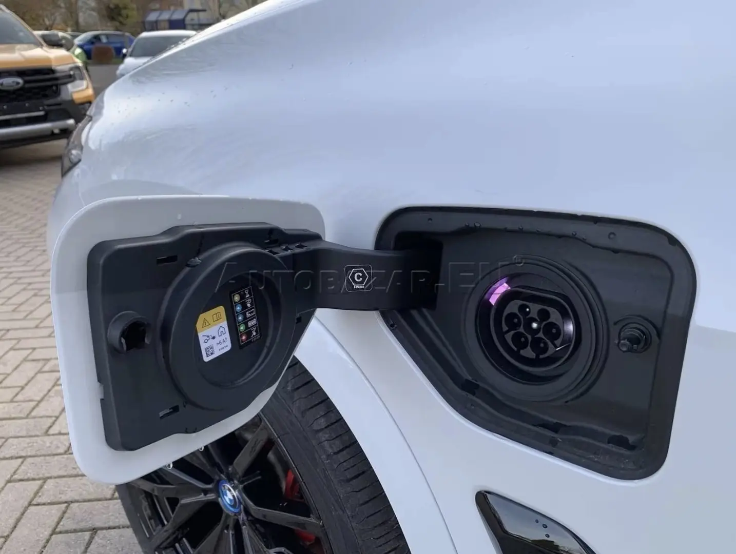BMW X5 50 e Plagyn-hybrid benzín M- sport – fotka 3