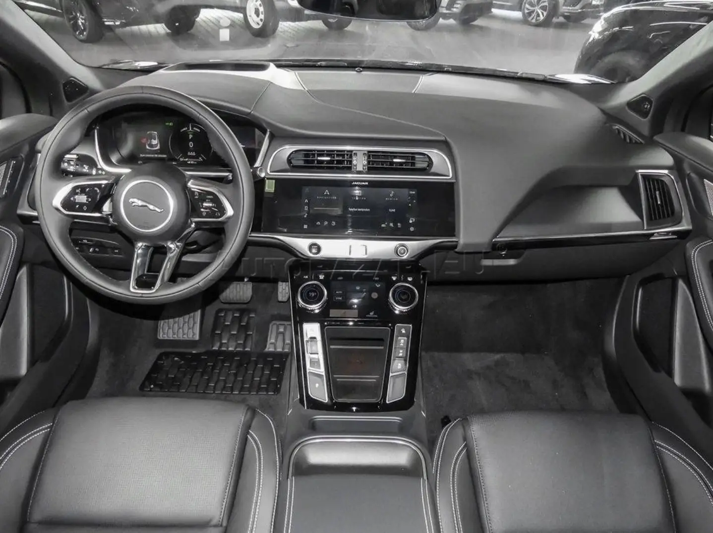 Jaguar I-Pace R-Dynamic SE EV400 – fotka 7